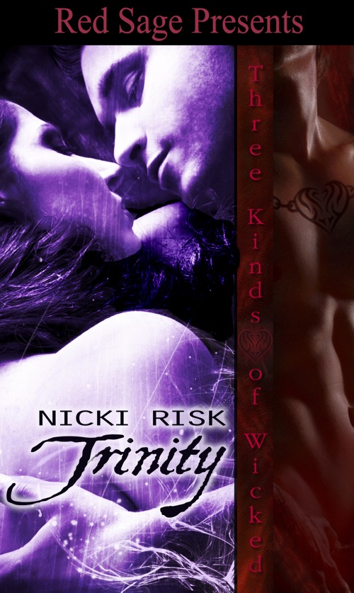 Title details for Trinity by Nicki Risk - Available